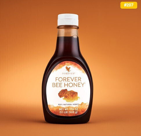 Forever Bee Honey 500 Gr