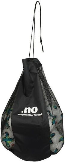 NO10 Чанта за топки 90x53 cm в цвят Черен