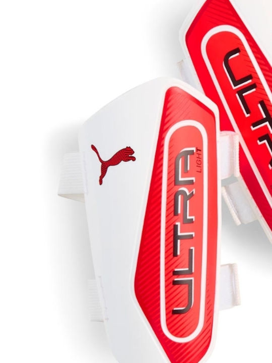 PUMA Ultra Light Strap 030992-11 Футболни Шейници за Възрастни Червени