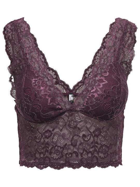 Only Chloe Bralette Weinverkostung