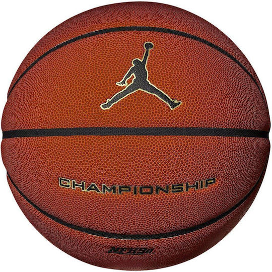 Jordan Championship Deflated Μπάλα Μπάσκετ Outdoor