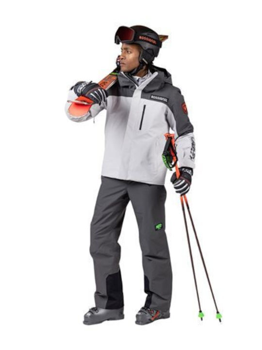 Rossignol RLOMP07-23N Herren Ski- und Snowboardhose Grau