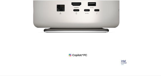 Lenovo Yoga Mini 01IPH11 PC (Core Ultra X7 358H/32GB DDR5/1TB SSD/Няма операционна система)