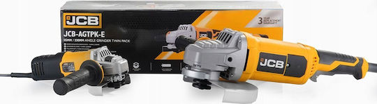 JCB Ъглошлайф 115mm електрически 600W