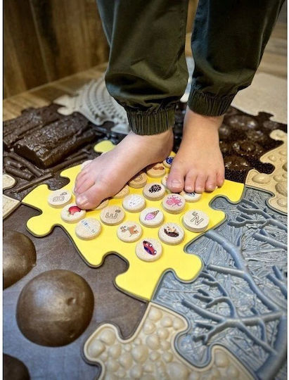 Askato Educational Kids Floor Puzzle