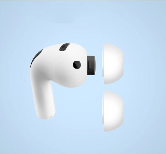 Fixed Силиконови накрайници за уши Fixed Plugs Apple AirPods Pro 3 2 комплекта размер XXS