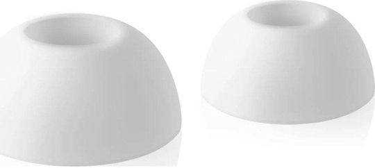 Silikonabdeckungen Fixed Apple Airpods Pro 3 2 Paare Größe S
