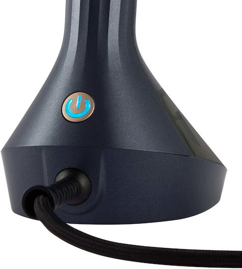 Russell Hobbs Genie VacuSteam Ατμοκαθαριστής Ρούχων Χειρός 1500W με Δοχείο 200ml Μαύρος