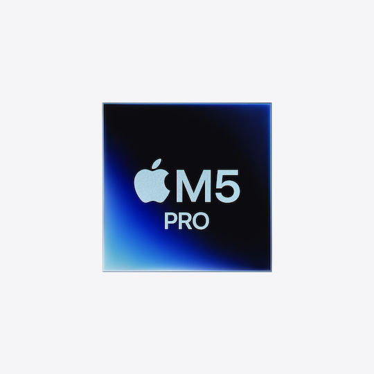 Apple Mac Mini 2026 (M5 Pro 15-ядрен/24GB/512GB SSD/MacOS) 16-ядрен GPU