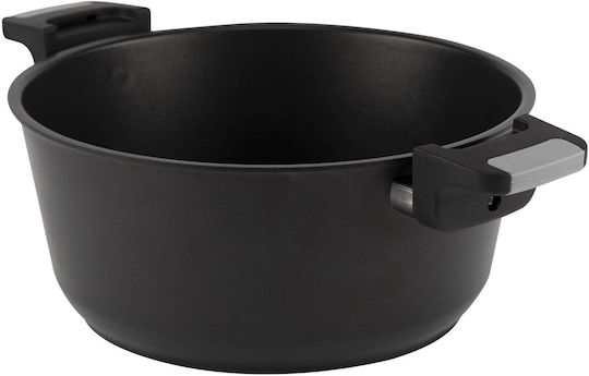 Remoska Multifunktionskocher 610W mit Gewicht 5,5l Grau