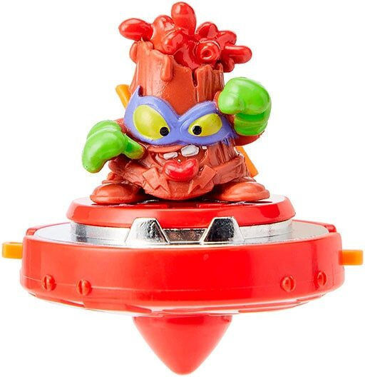 SuperThings Volcano Viper Battle Spinner pentru 3+ Ani