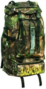 Baracuda B14 50l Angelrucksack Tarnmuster