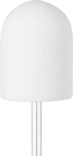 Exo Schleifdeckel 13mm/150 100 Stück Hartdeckel Weiß 126295