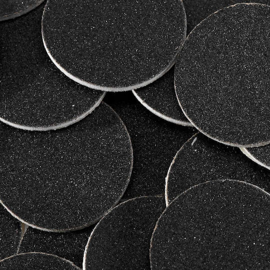 Exo Exo Schleifplatte Pododisk 15 Mm #80 100 Stück