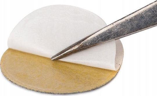 Exo Exo Schleifplatte Pododisk 15 Mm #80 100 Stück