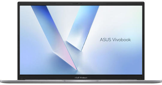 Asus Vivobook 15 X1504MA-BQ064 15.6" IPS FHD (Core 5-315/8GB/256GB SSD/Без операционна система) (US Клавиатура)
