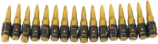 Carnival Gun Khaki from Plastic