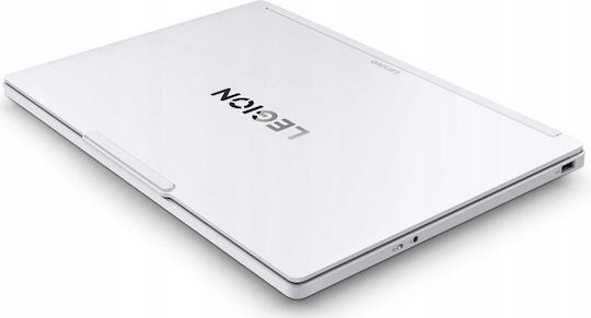 Lenovo Legion 5 15AGP11 15.3" OLED QHD+ (Ryzen AI 400 Series-7 450/16GB/512GB SSD/GeForce RTX 5060/No OS) White Glacier (US Keyboard)
