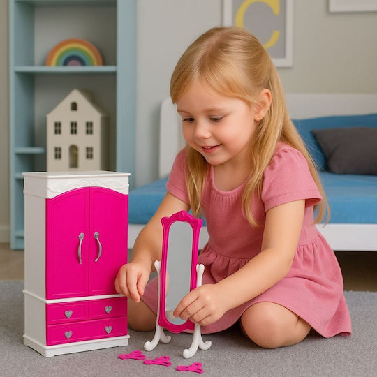 Lean Toys Σετ Κούκλας