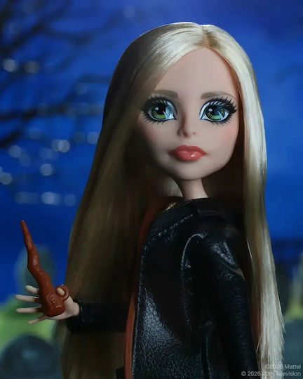 Monster High Păpușă de Colecție Monster High