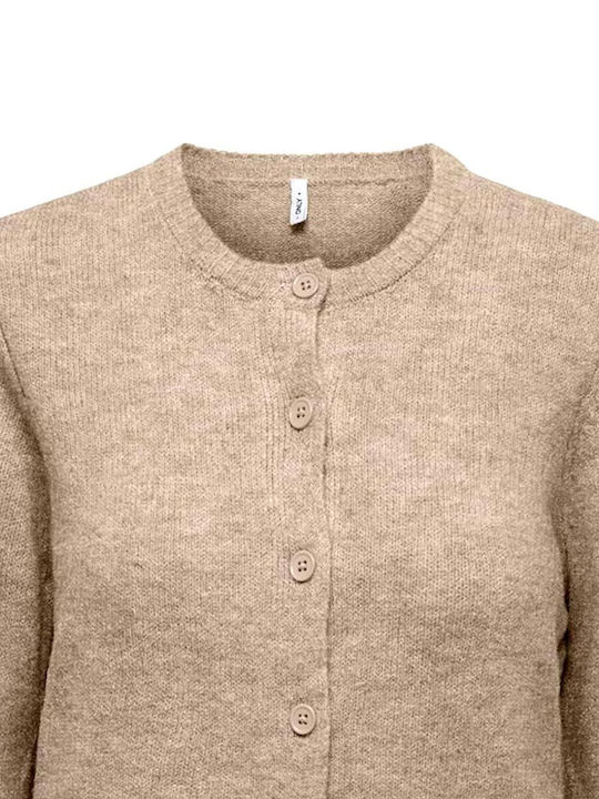 Women's Knitted Cardigan Humus