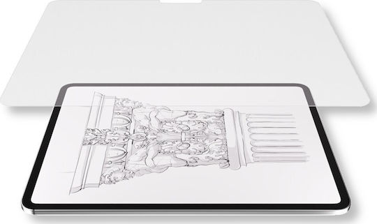 Next One Защитно Фолио Scribble iPad Pro M4 11" Матов Текстура Хартия