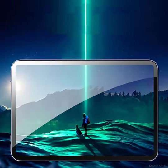 Strado-tech Gehärtetes Glas Lenovo Tab M10 (3. Generation) Tb328fu Xu – Tabletschutzfolie 9h Vollständiger Schutz Ölabweisend