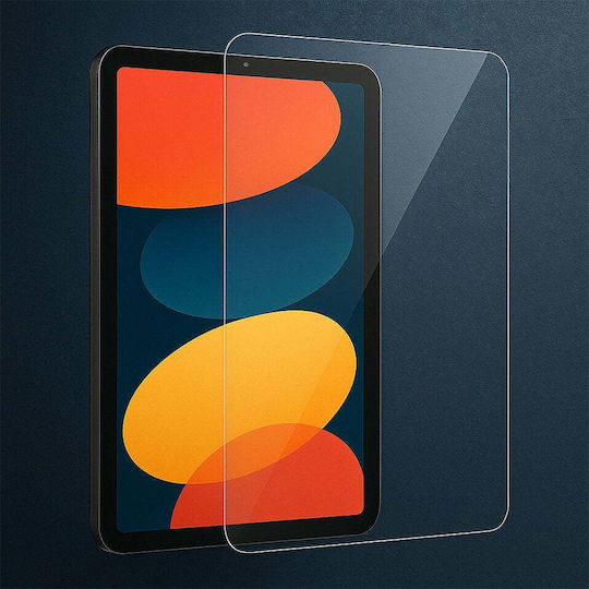 Strado-tech Gehärtetes Glas Lenovo Tab M10 (3. Generation) Tb328fu Xu – Tabletschutzfolie 9h Vollständiger Schutz Ölabweisend