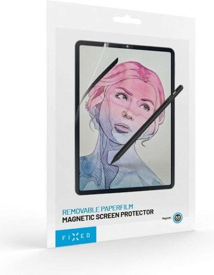 Магнитно Защитно Фолио Fixed Paperfilm За Apple Ipad 10 2'' 2019 2020 2021