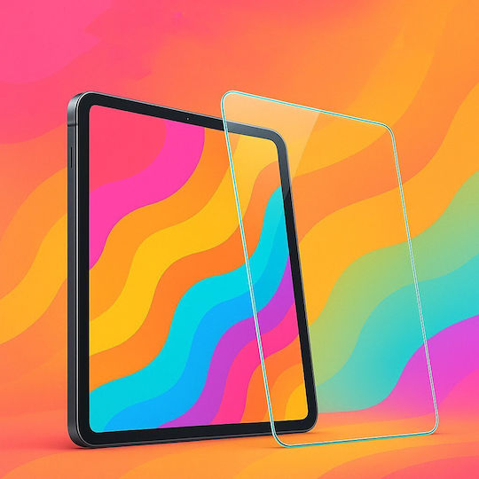 Strado-tech Gehärtetes Glas Lenovo K11 Plus Tb352fu 2024 – Tabletschutzfolien 9h Vollständiger Schutz Ölabweisend