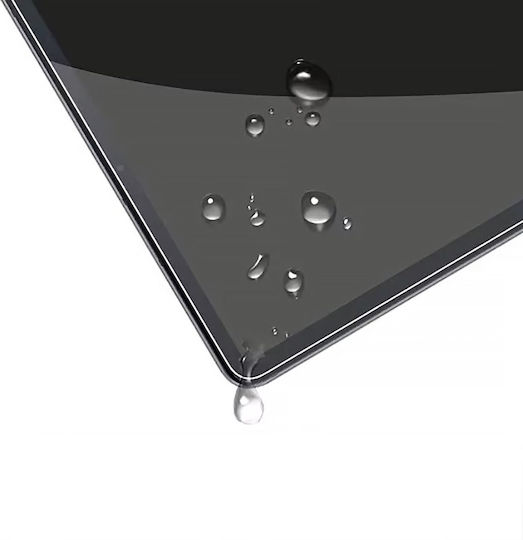 Strado-tech Σκληρυμένο Γυαλί Lenovo Idea Tab Plus 12.1 2025 – Προστασία Οθόνης 9h Πλήρης Κάλυψη Ελαιοφοβικό
