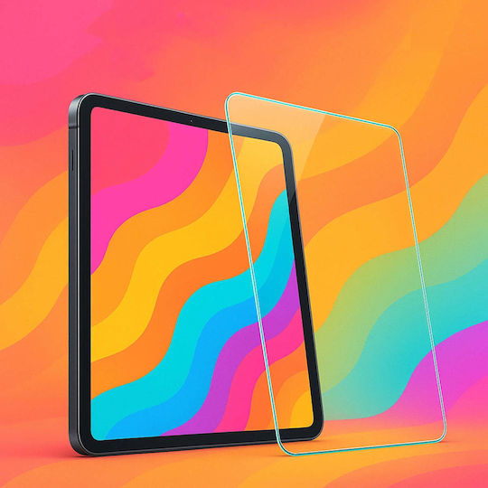 Strado-tech Σκληρυμένο Γυαλί Lenovo Yoga Tab Plus 12.7 2025 – Προστασία Οθόνης 9h