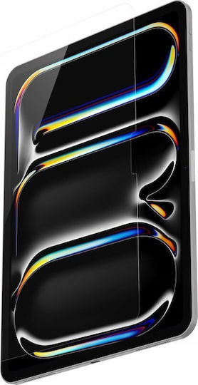 Jcpal Jcpal Iclara Glass Screen Protector Glass Ipad Pro 13" 2024