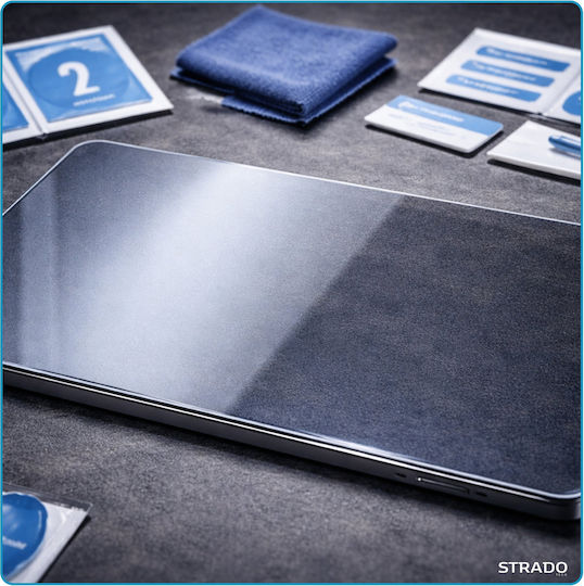 Strado-tech Matte Tempered Glass Lenovo Tab 10.1 2025 Tablet Screen Protector 9h Full Coverage Oleophobic