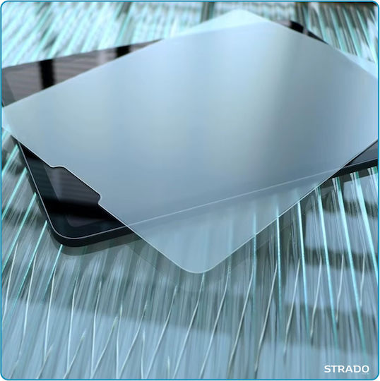 Strado-tech Matte Tempered Glass Lenovo Tab 10.1 2025 Tablet Screen Protector 9h Full Coverage Oleophobic
