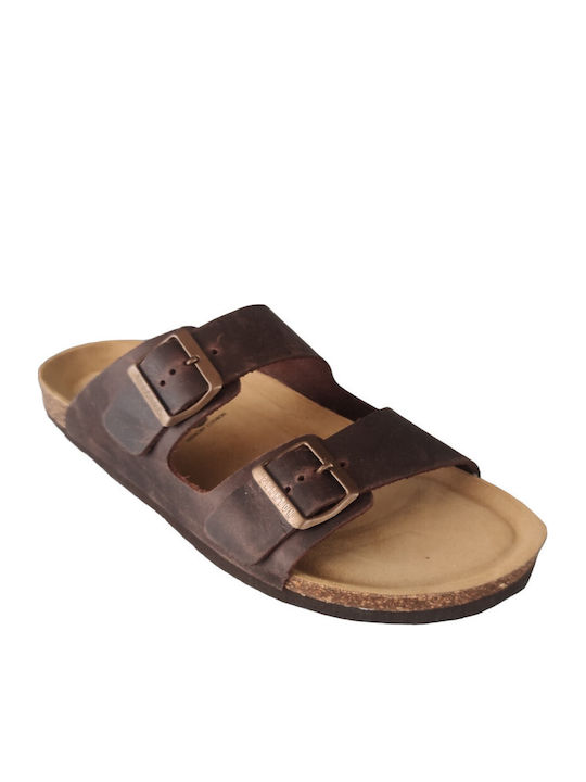 Men's Sandals Marron