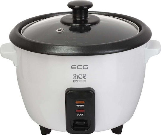 ECG Cuptor de orez 300W cu capacitate de 0.6lt