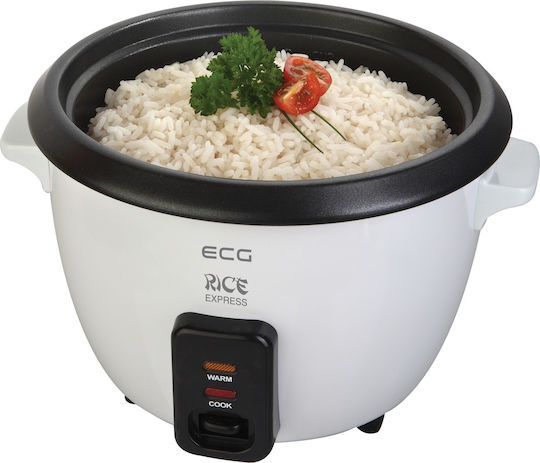 ECG Cuptor de orez 300W cu capacitate de 0.6lt