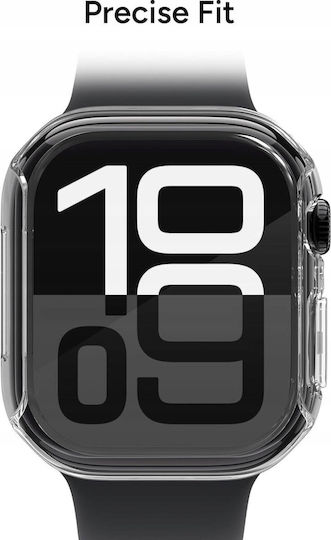 Zagg Zagg Invisibleshield Glass Elite 360 Προστατευτικό Γυαλί Apple Watch Σειράς 10 42mm