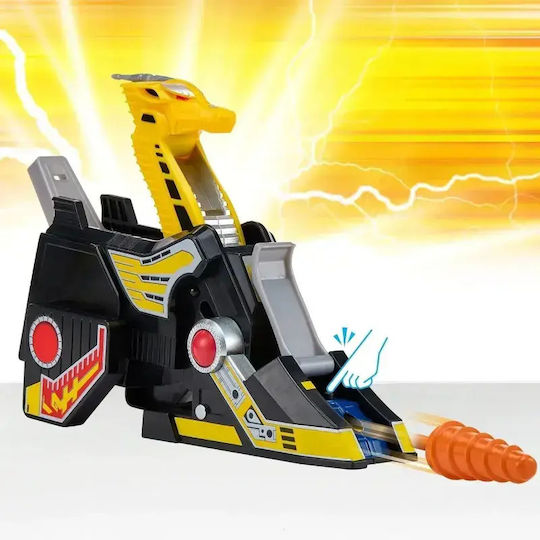 Actionfigur Combinable Thunderzord Griffin Power Rangers