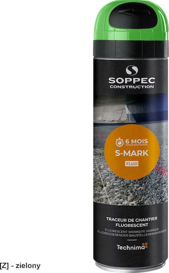 Hochtemperatur-Sprühfarbe Rosa Rosa 500ml