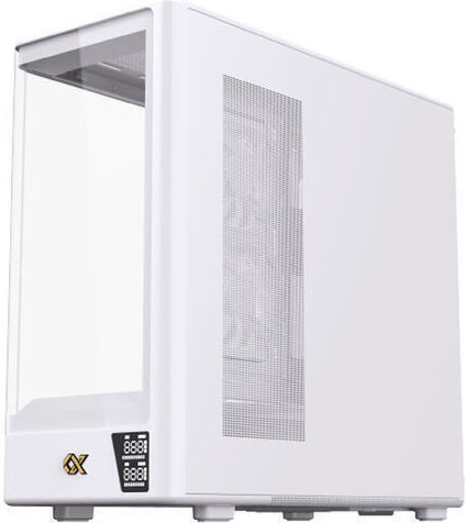 Xigmatek Moon DGT Computergehäuse Grau