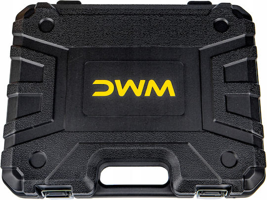 ISMA WMC-1096 Ударен Дрaпанo 750W с Калъф