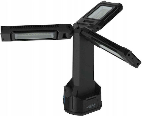 Ansmann Workshop LED Flashlight With Brightness Up To 7000 Lumen