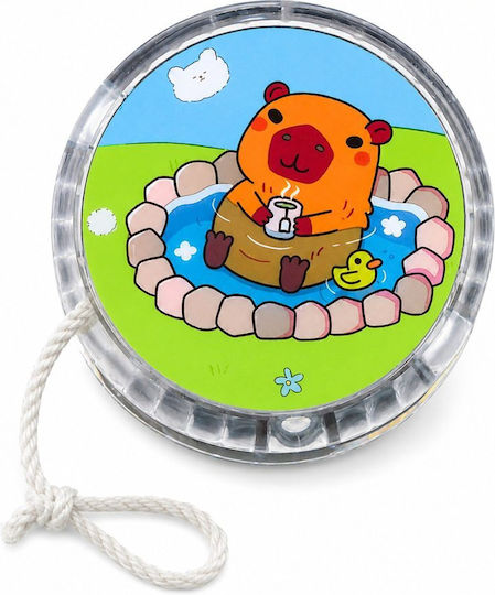Lean Toys Γιο Γιο Capybara για 3+ Ετών