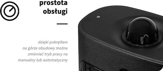 Activeshop Gabbiano Автоматична Прахосмукачка За Салон За Козметична Екипировка 1400w Монтиране За Събиране На Коса