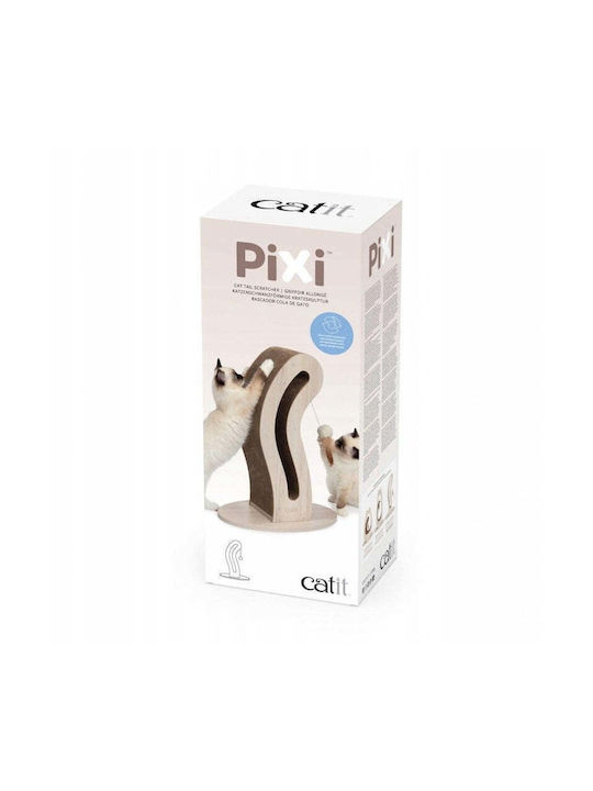 Catit Kratzbaum Katzenbaum Braune 45x23,5x58,5cm