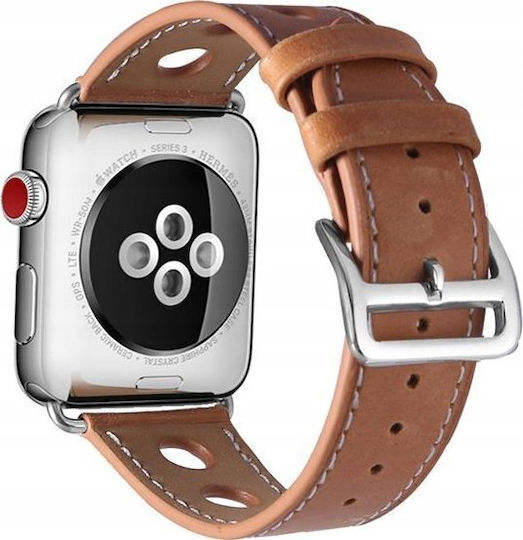 Vega Apple Watch 38/40 мм Тъмносин Син Гривна