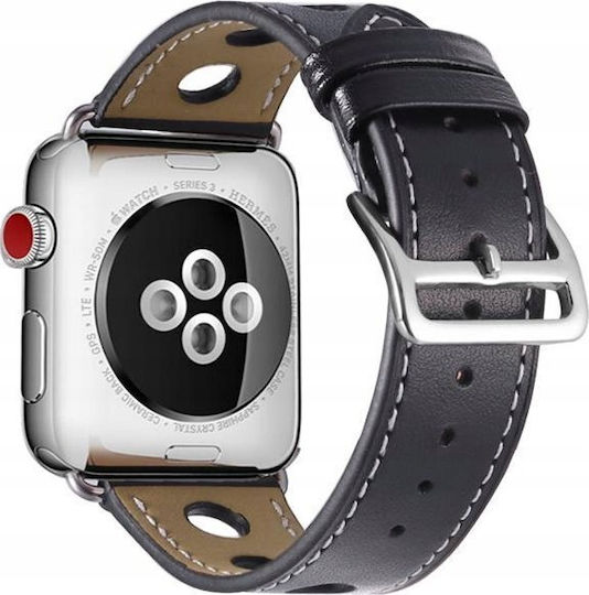 Vega Apple Watch 38/40 мм Тъмносин Син Гривна
