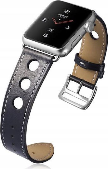 Vega Apple Watch 38/40 мм Тъмносин Син Гривна